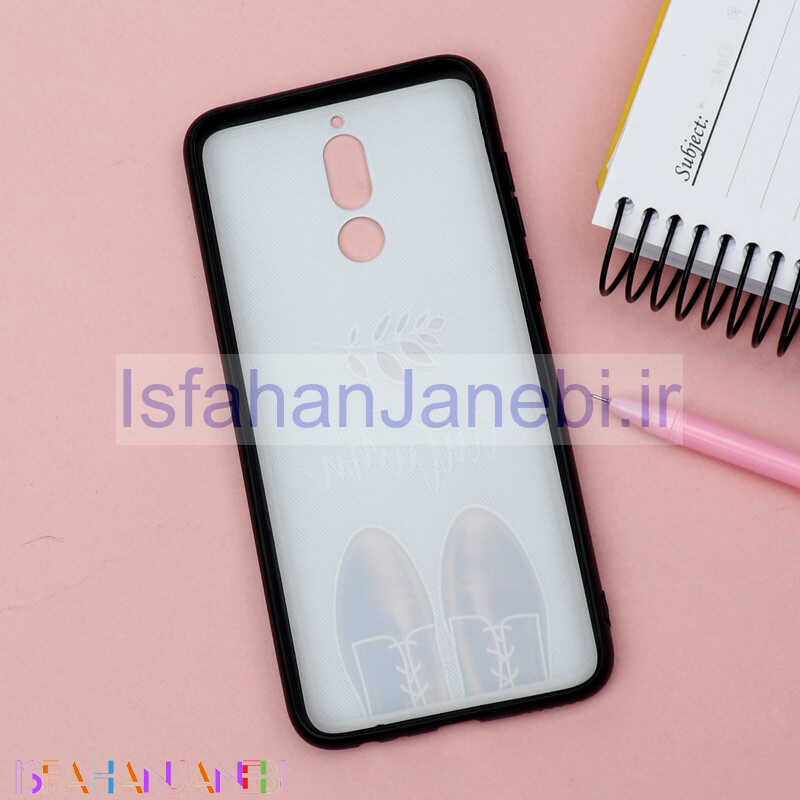 اصفهان جانبی-قاب فانتزی برجسته کد9 هواوی Mate 10 Lite سری L