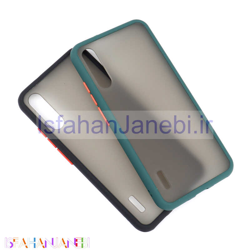 اصفهان جانبی-قاب PC مات شیائومی Mi A3 مشکی
