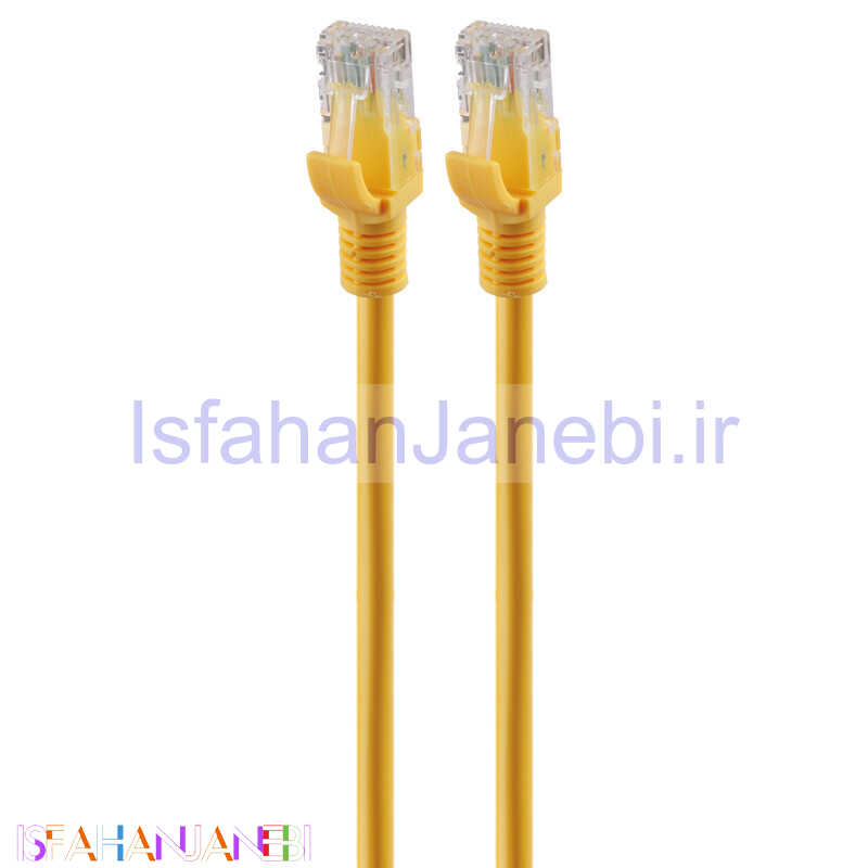 اصفهان جانبی-کابل شبکه XP-Product UTP Cat6 30m