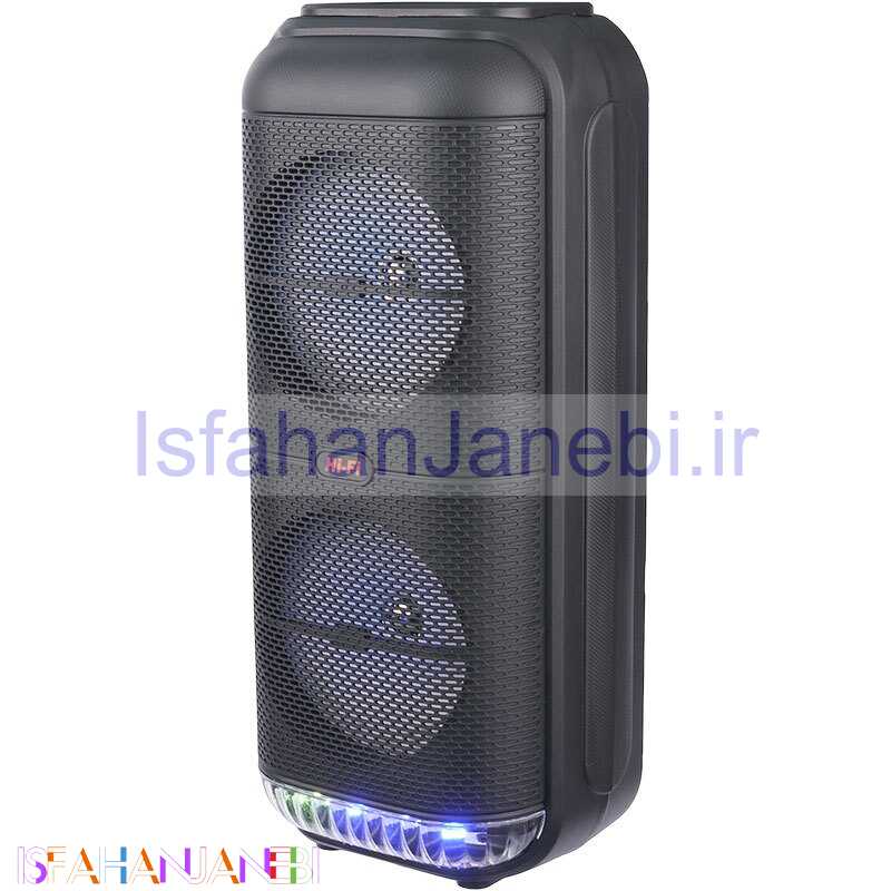اصفهان جانبی-اسپیکر بلوتوثی سینگ ای ZQS6227 + میکروفون