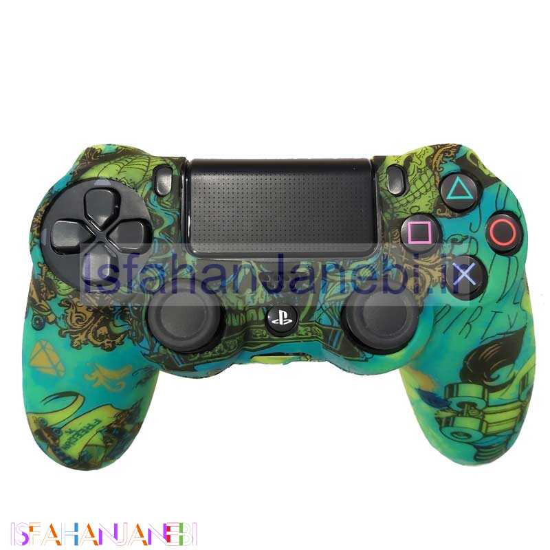 اصفهان جانبی-روکش دسته بازی PS4 طرح فانتزی کد 8