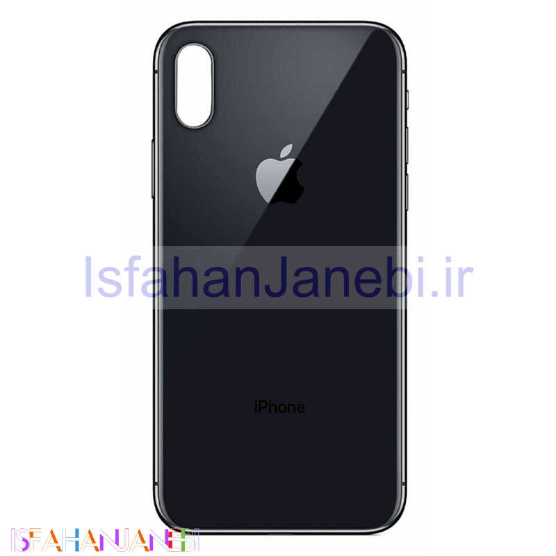 اصفهان جانبی-درب پشت گوشی iPhone X Big