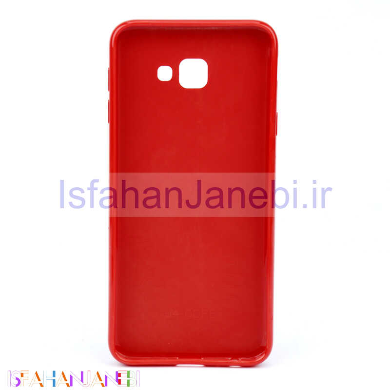 اصفهان جانبی-قاب فانتزی برجسته قرمز سامسونگ J4 Plus کد4