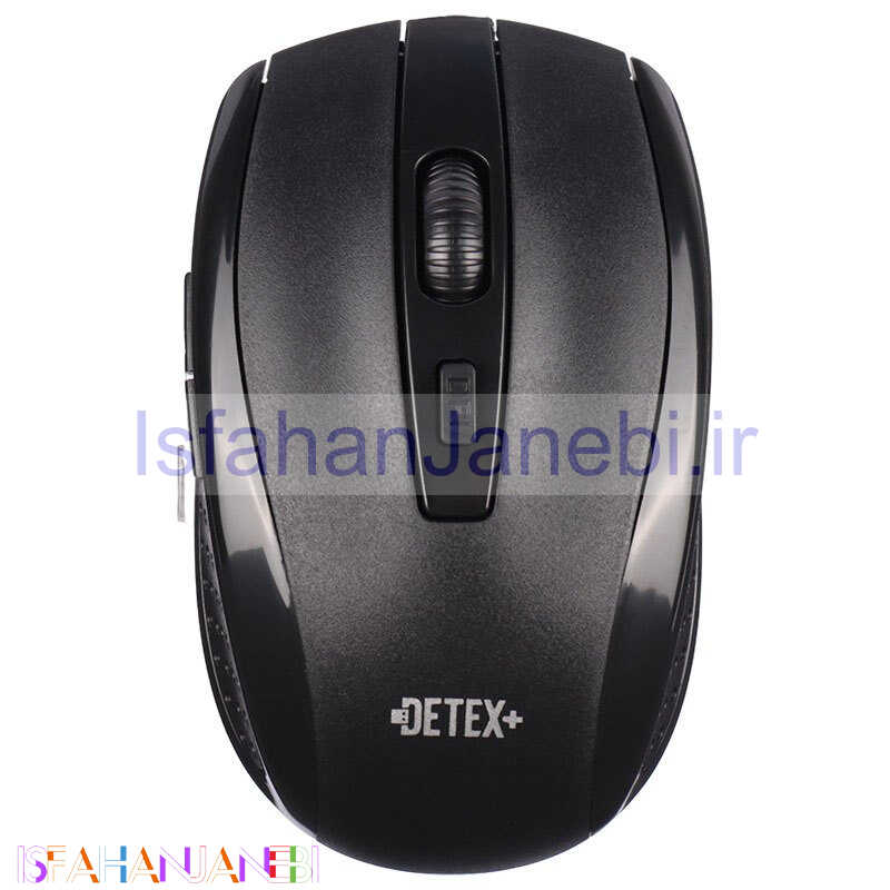 اصفهان جانبی-موس بی سیم Detex MD-914