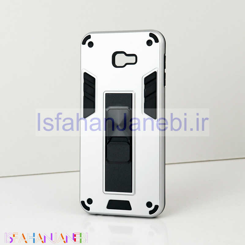 اصفهان جانبی-قاب ضد ضربه محافظ لنزدار هولدر کشویی بتمن Samsung Galaxy J4 Plus