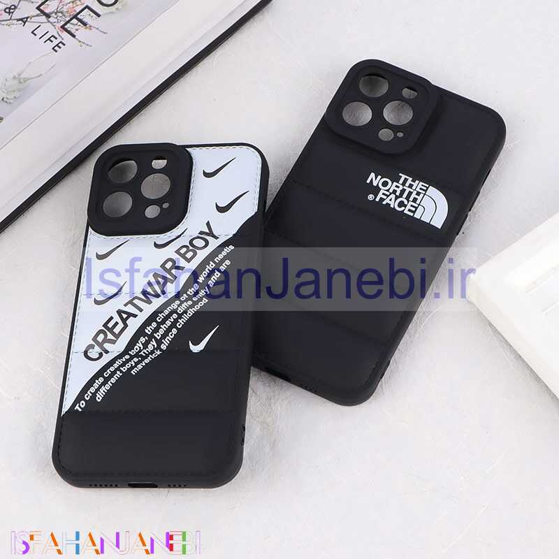 اصفهان جانبی-قاب پافر Vip Max آیفون iPhone 13 Pro Max محافظ لنزدار