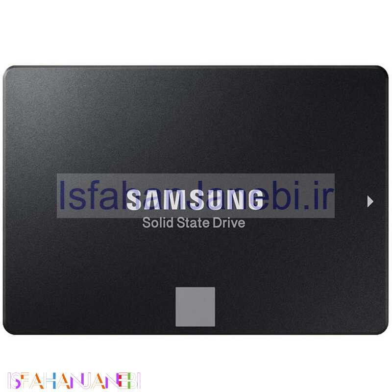 اصفهان جانبی-حافظه SSD سامسونگ Samsung 860 Evo 1TB