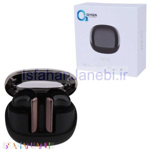 اصفهان جانبی-هندزفری بلوتوثی اکسیژن W20