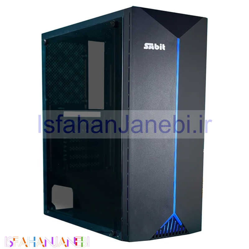 اصفهان جانبی-کیس کامپیوتر سابیت SABIT CG-24