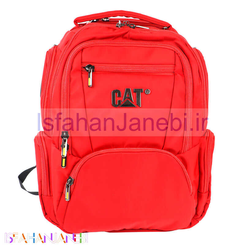 اصفهان جانبی-کوله پشتی لپ تاپ CAT کد 3657