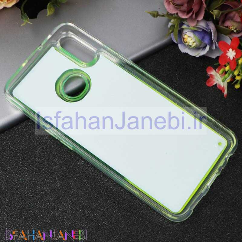 اصفهان جانبی-قاب آکواریومی شب رنگ Samsung A10s کد1