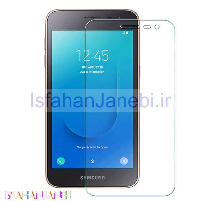 اصفهان جانبی-گلس شیشه ای Samsung Galaxy J2 Core