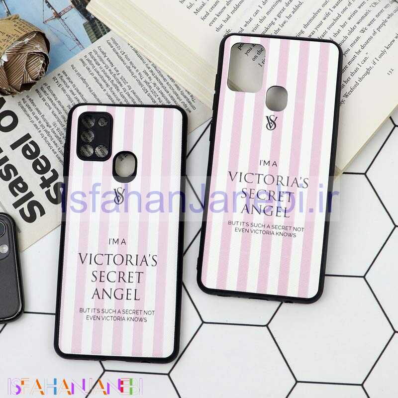 اصفهان جانبی-قاب محافظ لنزدار چرمی ویکتوریا سامسونگ A21s