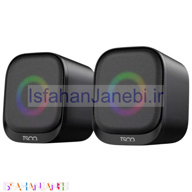 اصفهان جانبی-اسپیکر دو تکه TSCO TS2073