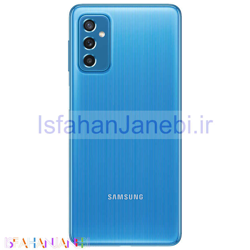 اصفهان جانبی-گوشی موبایل سامسونگ Samsung Galaxy M52 5G Dual Sim ظرفیت 128 گیگابایت و رم 8 گیگابایت