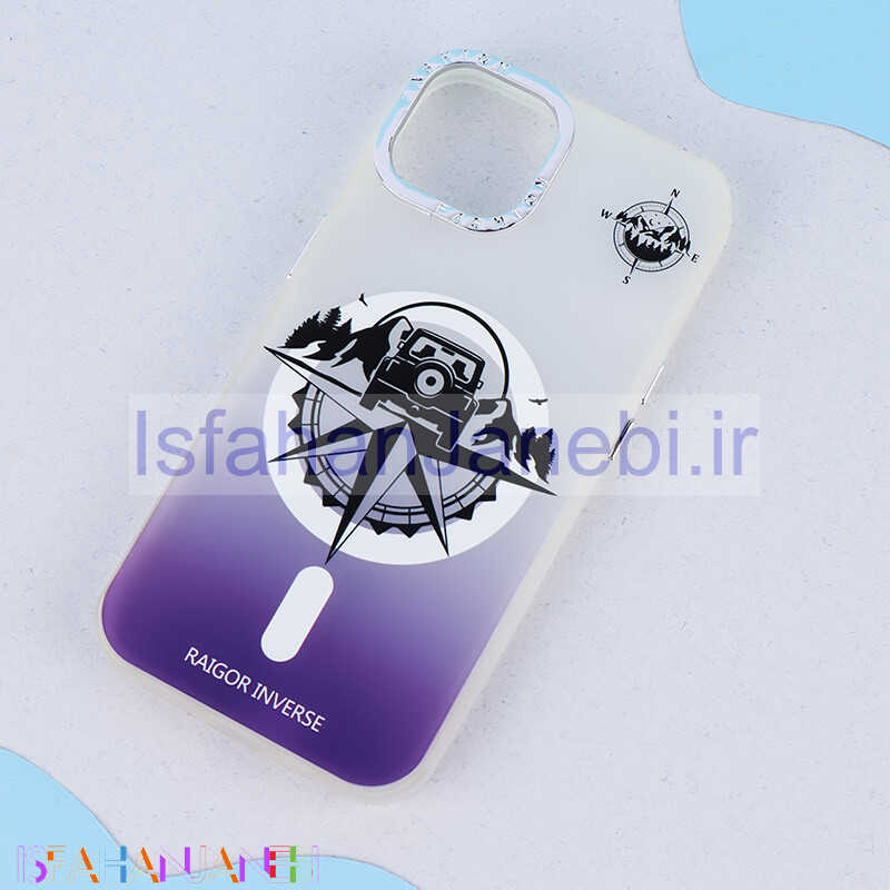 اصفهان جانبی-قاب Vip Max آیفون iPhone 13 / 14 طرح فانتزی