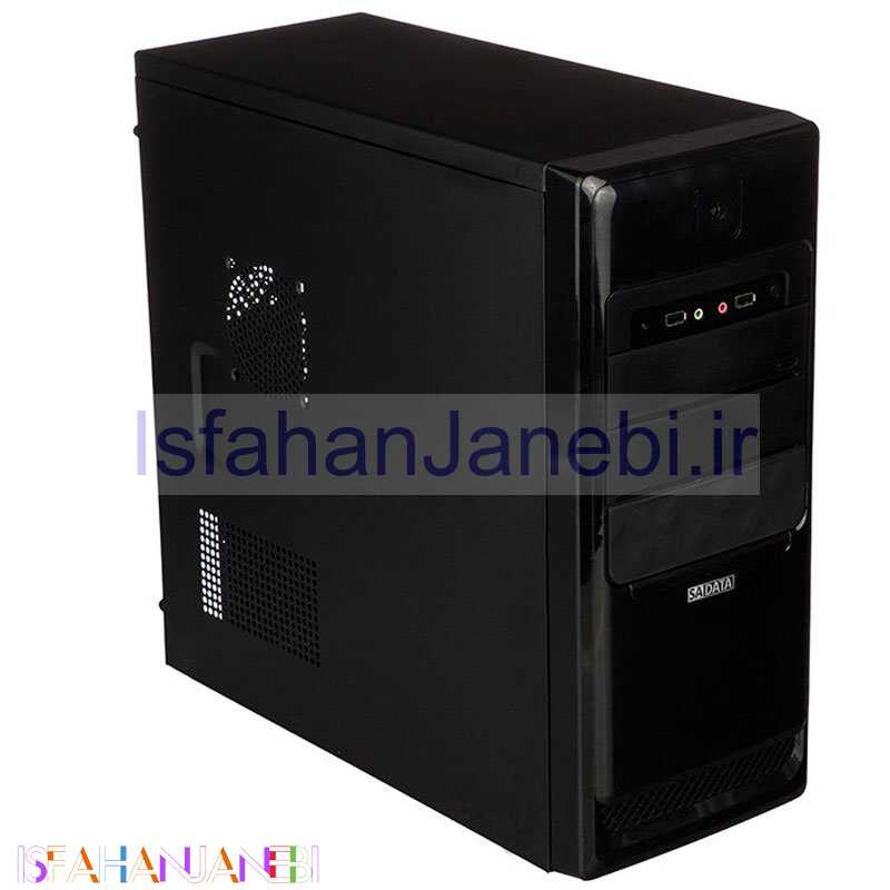 اصفهان جانبی-کیس کامپیوتر SADATA SC102