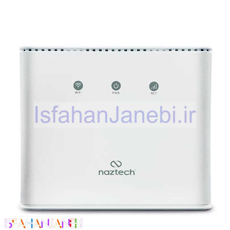 اصفهان جانبی-مودم روتر سیمکارتی 4G+ LTE نزتک NZT-GTX1000