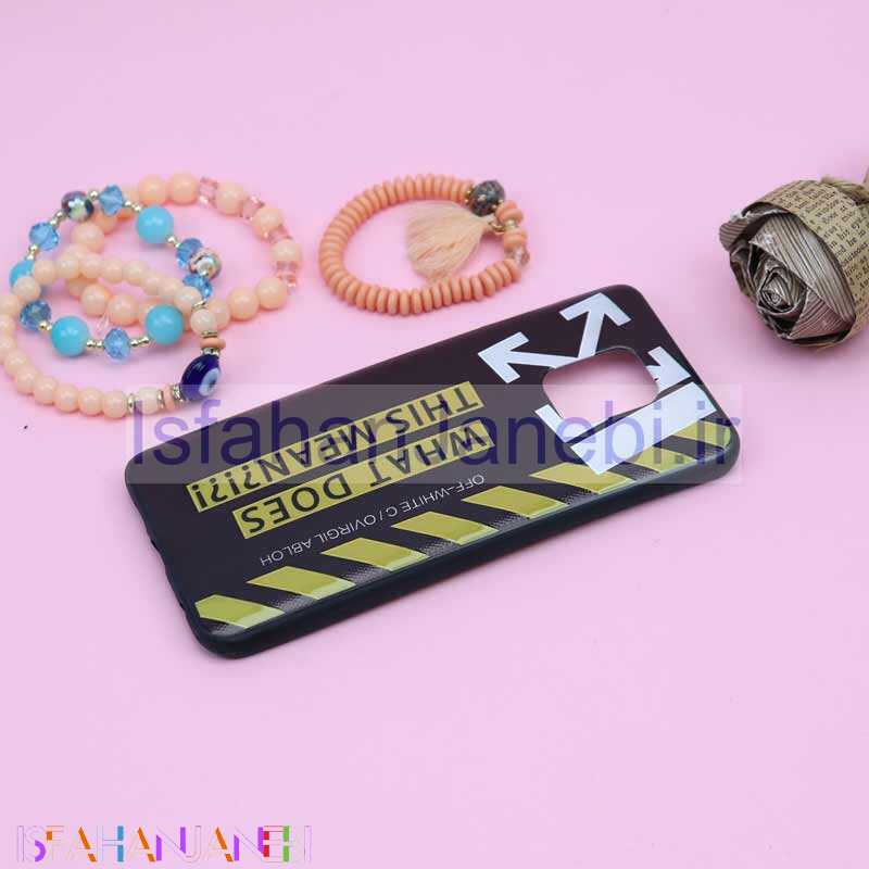 اصفهان جانبی-قاب فانتزی برجسته کد22 شیائومی Redmi Note 9S سری F