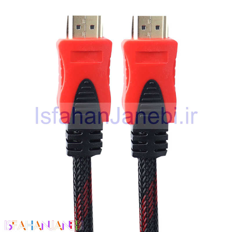 اصفهان جانبی-کابل BXY HDMI 3M پوست ماری