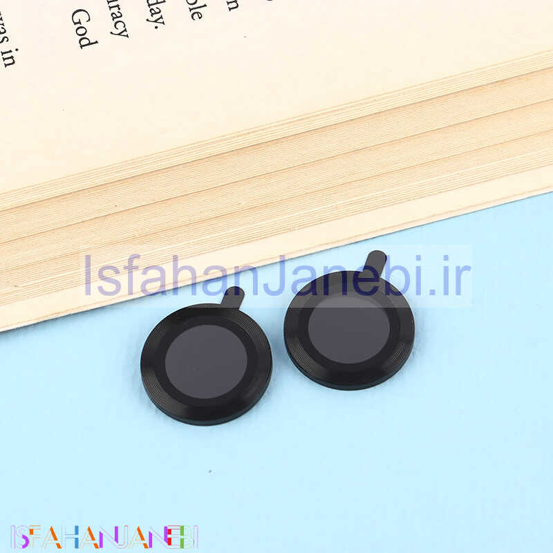 اصفهان جانبی-محافظ لنز رینگی Lens Shield شیائومی Redmi Note 13 Pro 5G
