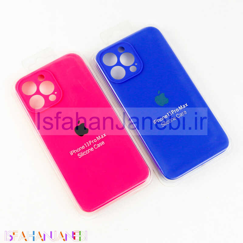 اصفهان جانبی-قاب محافظ لنزدار سیلیکونی زیربسته iPhone 13 Pro Max