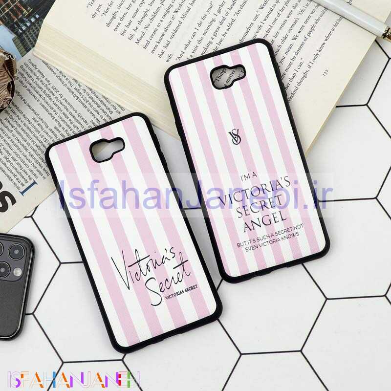 اصفهان جانبی-قاب چرمی ویکتوریا سامسونگ J7 Prime