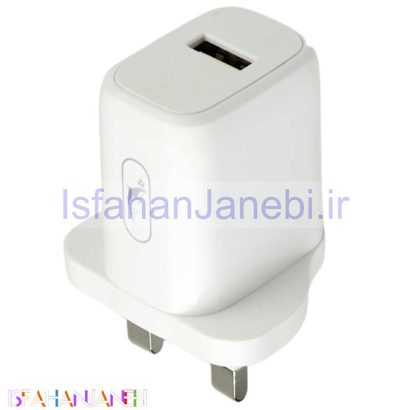 اصفهان جانبی-کلگی فست شارژ SkyDolphin SC22 2.1A 10.5W