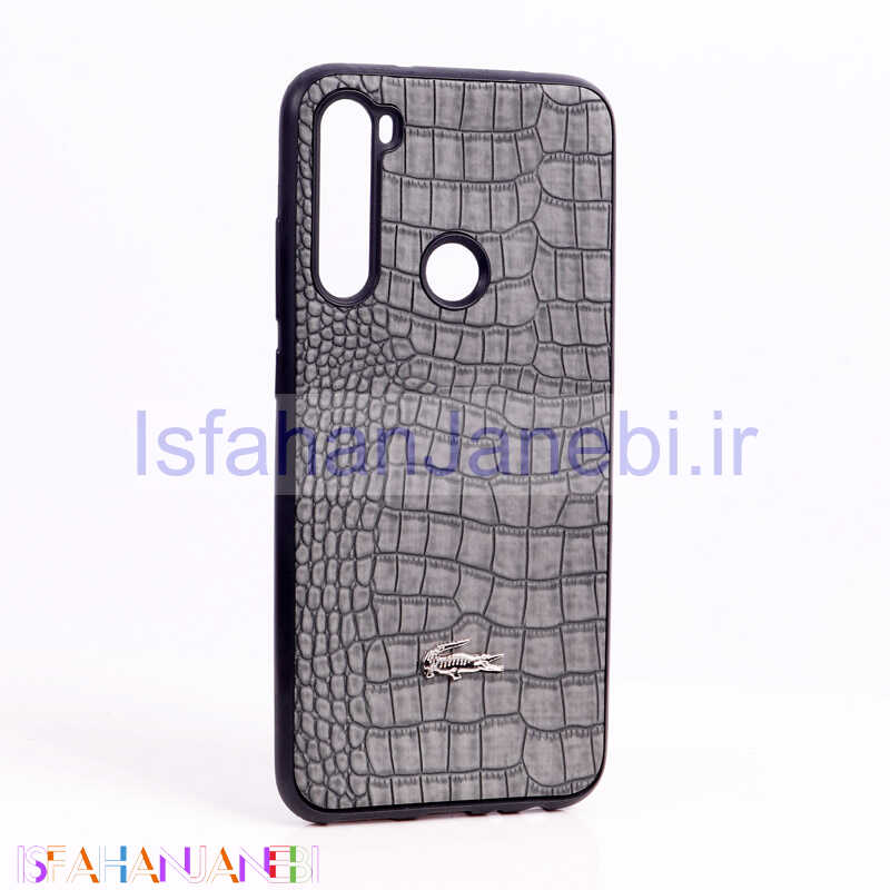 اصفهان جانبی-قاب پوست ماری کروکودیل Xiaomi Redmi Note 8