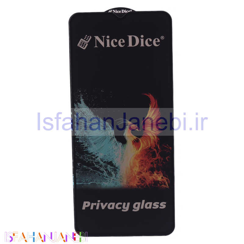 اصفهان جانبی-گلس پرایوسی Nice Dice سامسونگ Galaxy A02 / A02s
