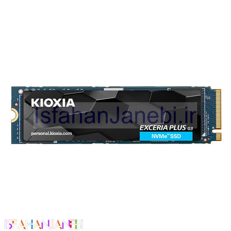 اصفهان جانبی-حافظه SSD کیوکسیا Kioxia Exceria Plus G3 1TB M.2