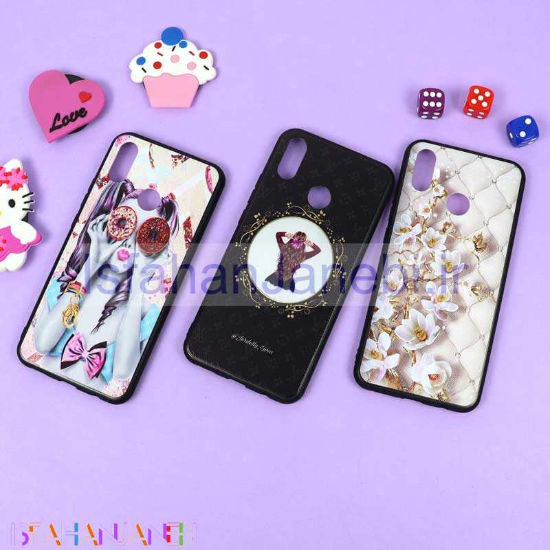 اصفهان جانبی-قاب فانتزی برجسته دخترانه هواوی Nova 3i سری 3