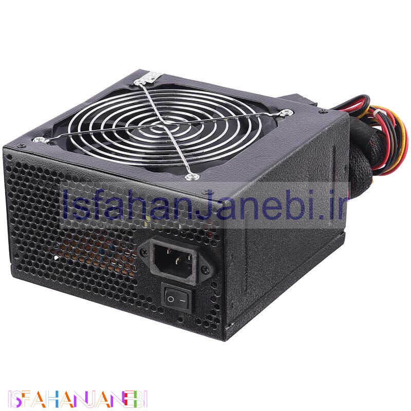اصفهان جانبی-پاور الگانس Elegance P5-570 Gold 230W