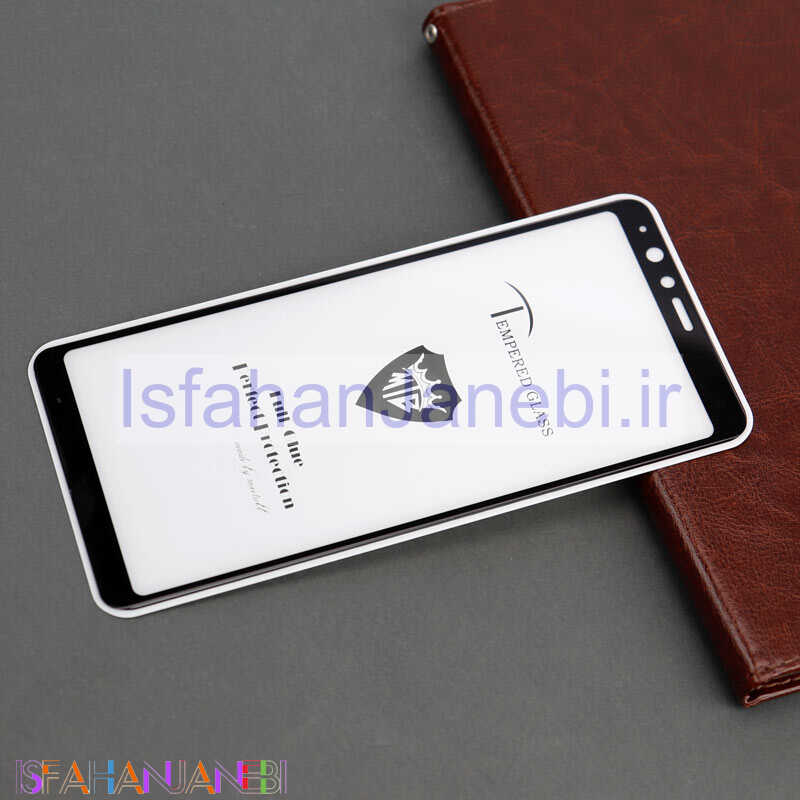 اصفهان جانبی-گلس تمام چسب MIETUBL سامسونگ Samsung Galaxy A8 Star