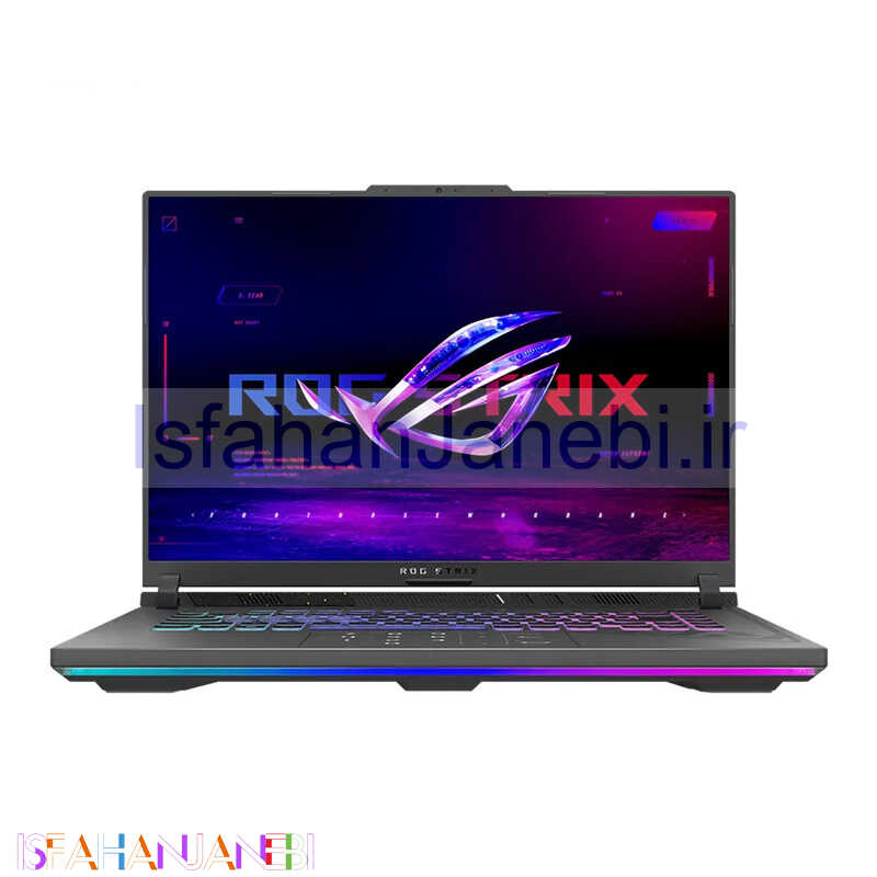 اصفهان جانبی-لپ تاپ گیمینگ ایسوس 16 اینچی ROG Strix G16 G614JV-J Core i7 13650HX 32GB 1TB SSD RTX4060