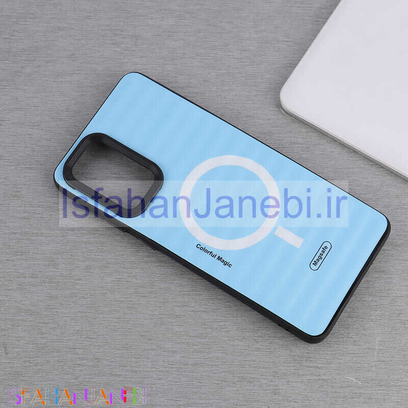 اصفهان جانبی-قاب پافر سامسونگ Galaxy A73 طرح مگ سیف