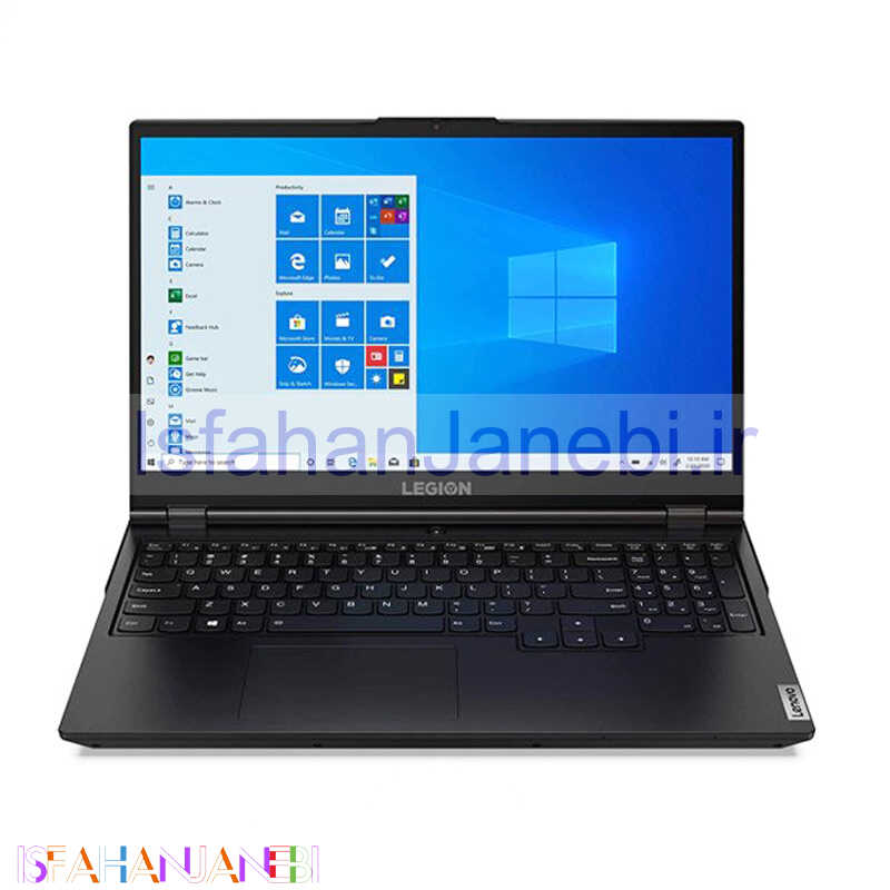 اصفهان جانبی-لپ تاپ Lenovo Legion 5 Ryzen 5 (4600H) 8GB 1TB+256TB SSD NVIDIA 4GB 15.6″ FHD