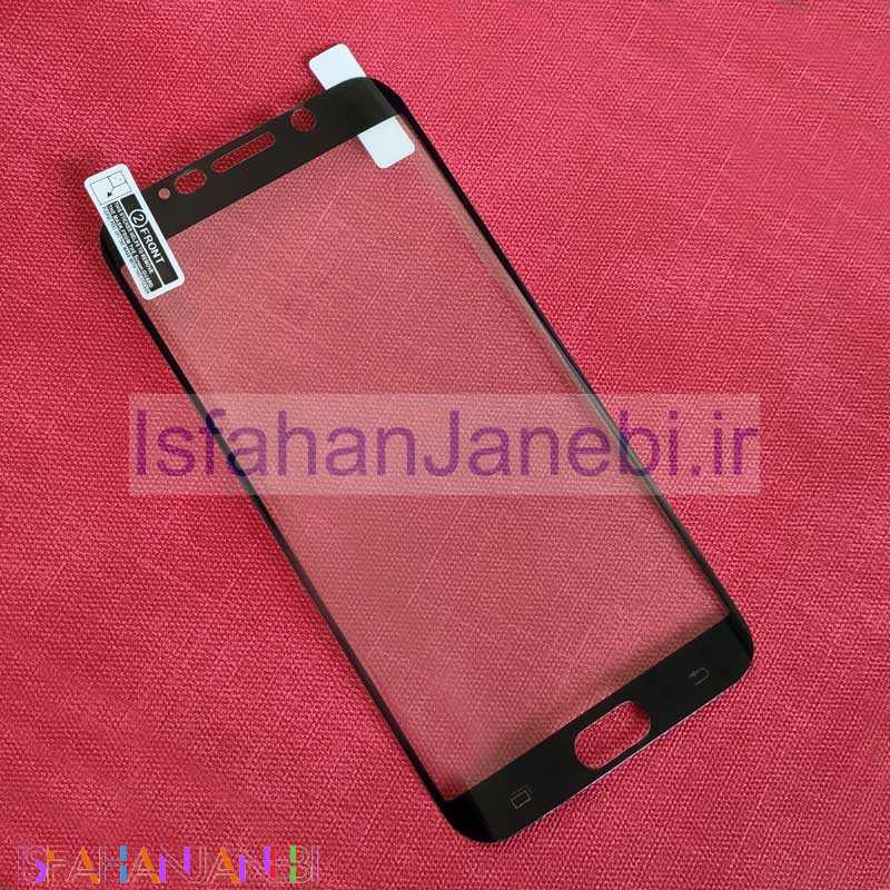 اصفهان جانبی-برچسب نانو PT سامسونگ Galaxy S6 Edge Plus مشکی