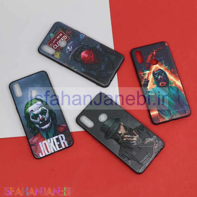اصفهان جانبی-قاب فانتزی برجسته پسرانه سامسونگ A10s سری 4