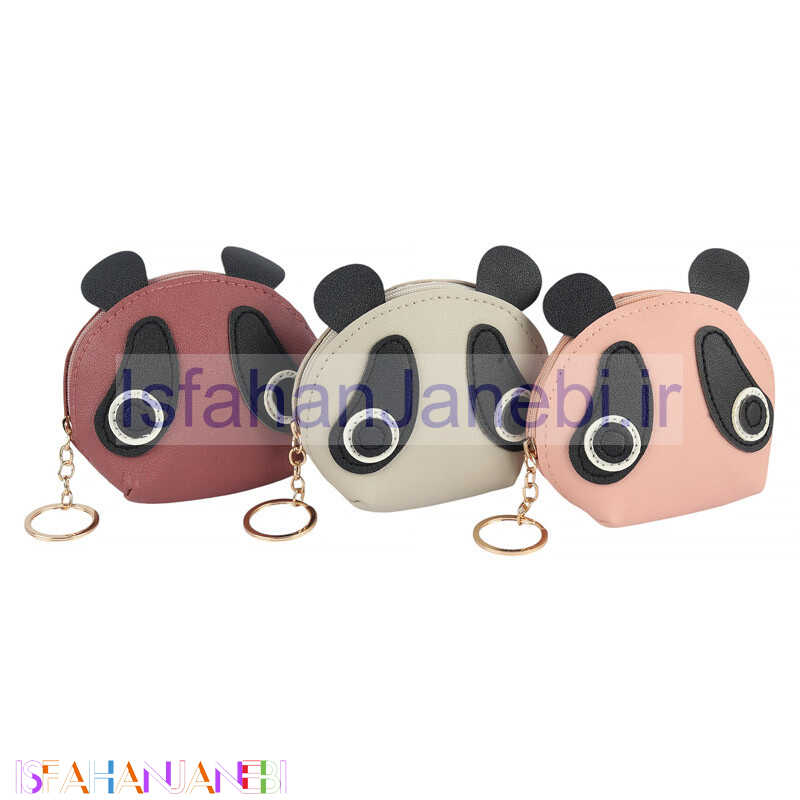 اصفهان جانبی-کیف هندزفری طرح پاندا