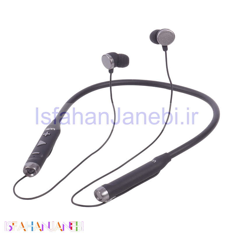 اصفهان جانبی-هندزفری بلوتوث دورگردنی و رم خور TSCO TH 5384