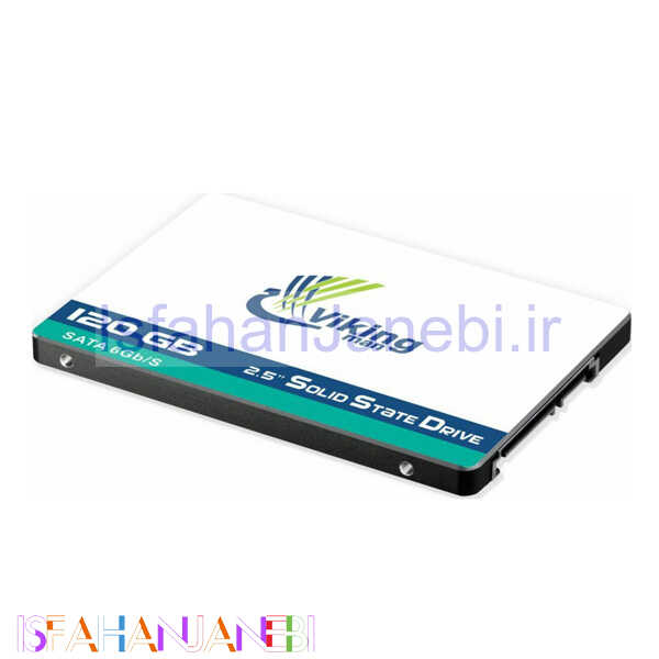 اصفهان جانبی-حافظه SSD وایکینگ Viking V611 120GB
