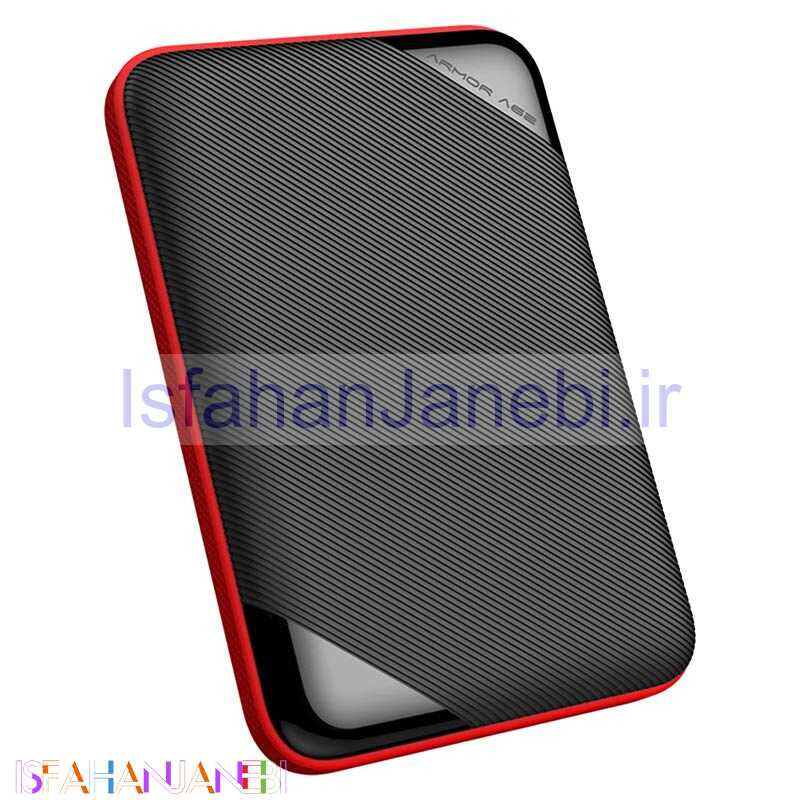 اصفهان جانبی-هارد اکسترنال سیلیکون پاور Silicon Power A62 2TB