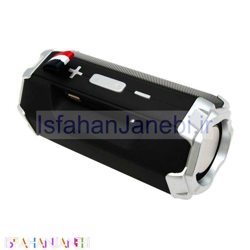 اصفهان جانبی-اسپیکر بلوتوثی رم و فلش خور HDY-G25