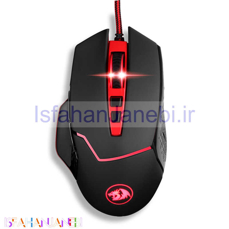 اصفهان جانبی-موس گیمینگ Redragon Inspirit 2 M907-RGB