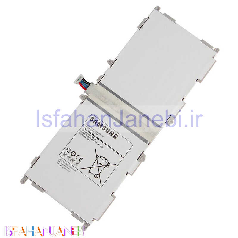 اصفهان جانبی-باتری تبلت اورجینال Samsung Galaxy Tab 4 10.1 T530 / T531