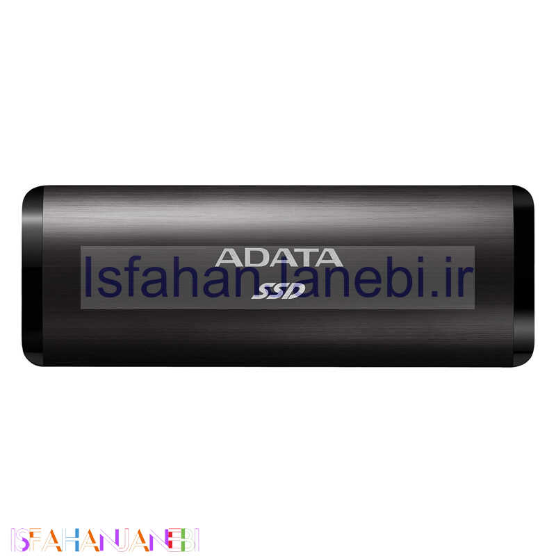 اصفهان جانبی-حافظه اکسترنال SSD ای دیتا Adata SE760 512GB