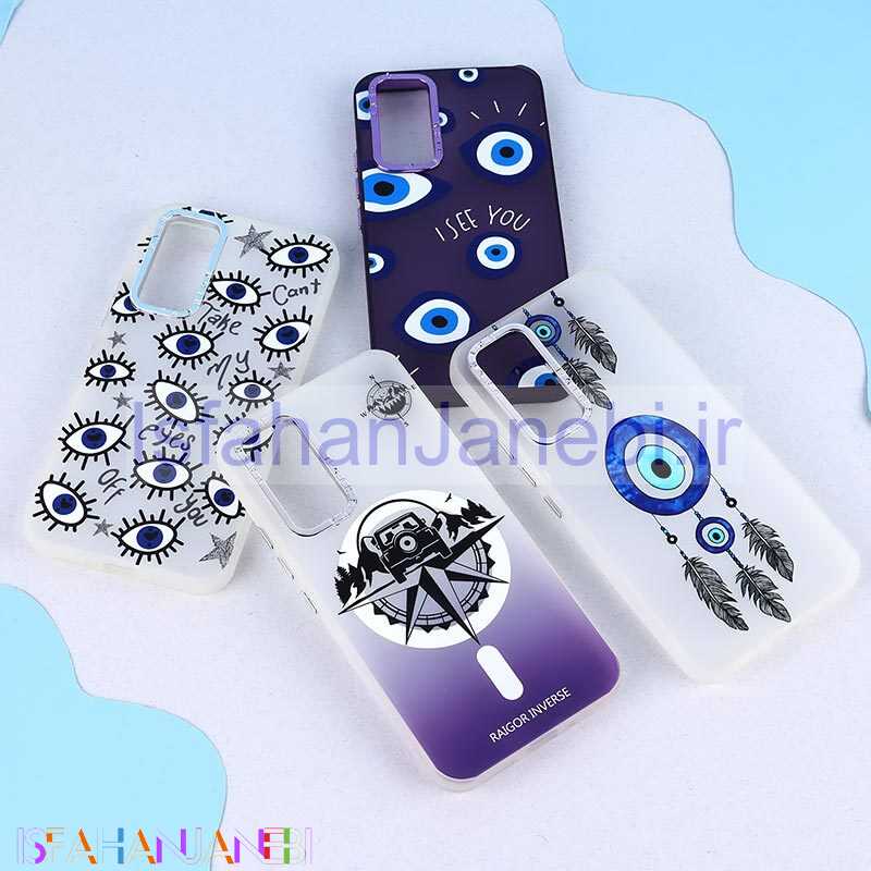 اصفهان جانبی-قاب Vip Max سامسونگ Galaxy A54 طرح فانتزی