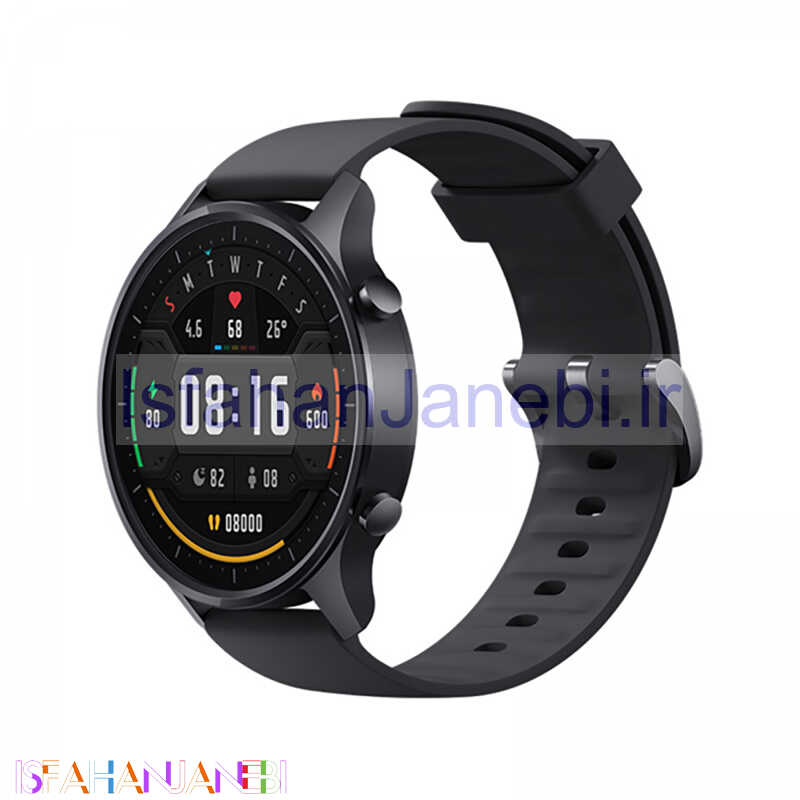اصفهان جانبی-ساعت هوشمند شیائومی Xiaomi Mi Watch Color