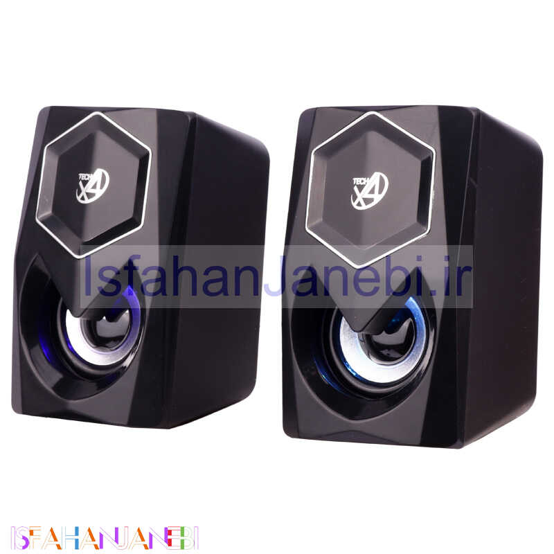 اصفهان جانبی-اسپیکر دو تکه X4Tech X400